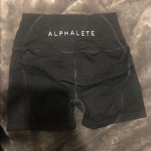 Alphalete original revival shorts